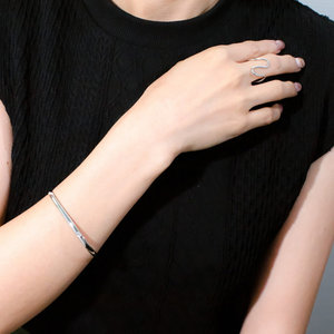 SURGICAL STAINLESS（SILVER）