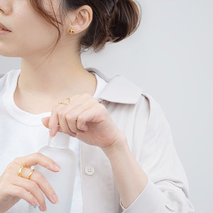 SURGICAL STAINLESS JEWELRY