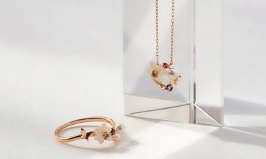 Birthday｜7月の誕生石 -ルビー-