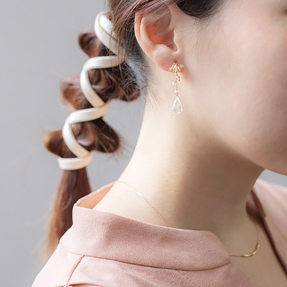 NATURAL STONE PIERCE｜BLOOM（ブルーム）公式通販 | スタイリング