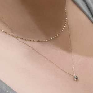 LAYERED NECKLACE