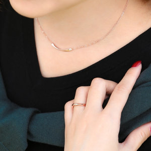 STAINLESS JEWELRY (PINK)