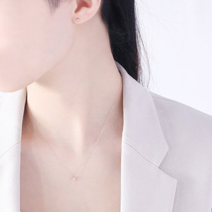 WEB限定】K18 ピンクゴールド ダイヤモンド ピアス（0212-1234-0022