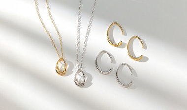 素材にも、デザインにもこだわりたい大人女子へ。