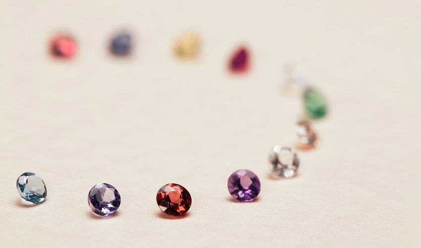 誕生石ジュエリー｜BirthStone Jewelry