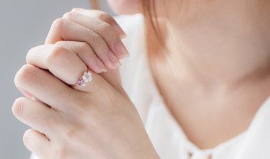 Birthday｜9月の誕生石 -サファイア-