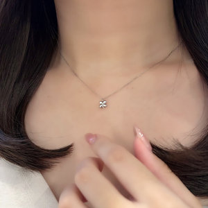 CLOVER MOTIF JEWELRY