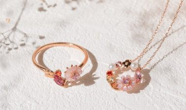 Birthday｜10月の誕生石 -オパール・トルマリン-