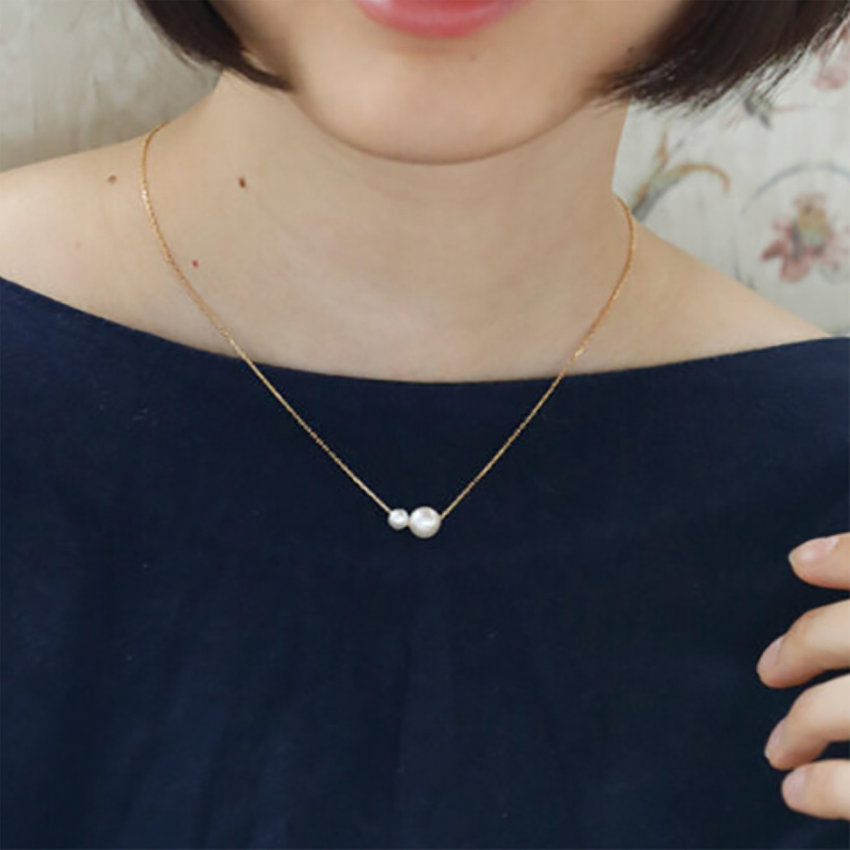 予算1万円で選ぶネックレス｜プレゼントの相場や彼女が喜ぶ人気アイテムをご紹介