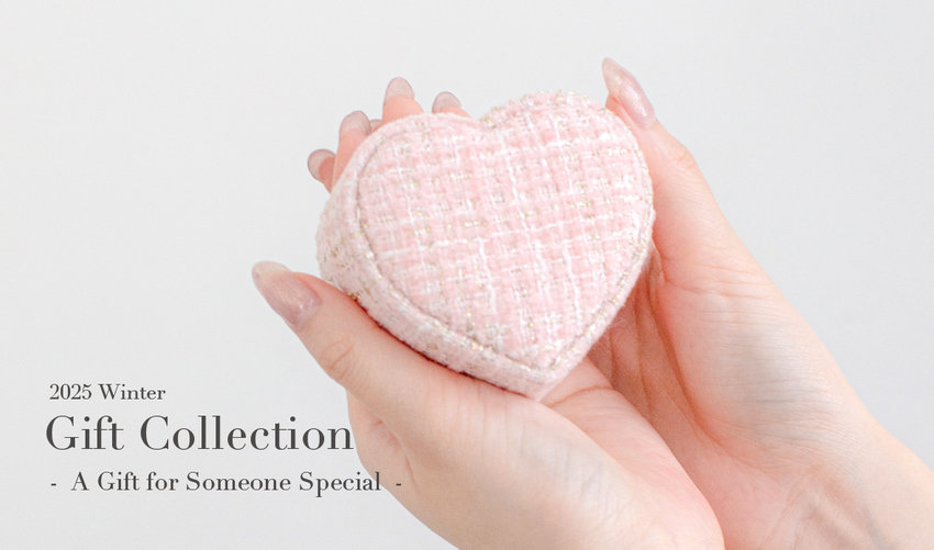 Winter Gift Collection 2025 | この冬、想いをつなぐジュエリーギフト