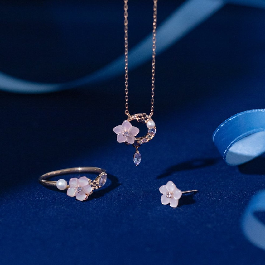 Birthday｜12月の誕生石 -タンザナイト-｜BLOOM（ブルーム）公式通販