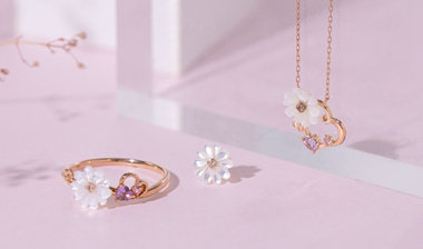 Birthday｜2月の誕生石 -アメジスト-