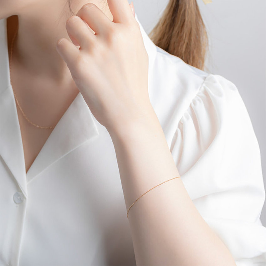 地金ジュエリーの魅力とは？シンプルにキマるおすすめアイテム5選