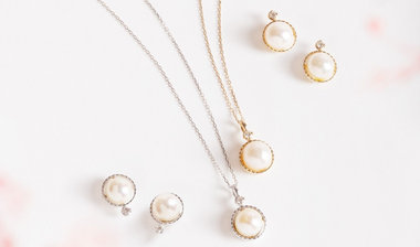 卒業式・入学式・卒園式に選びたいパールジュエリー｜ハレの日コーデ