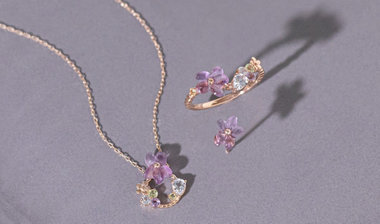 Birthday｜3月の誕生石 -アクアマリン-