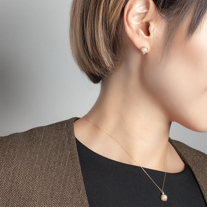 大学の入学式にピアスやアクセサリーはOK？｜マナーと選び方