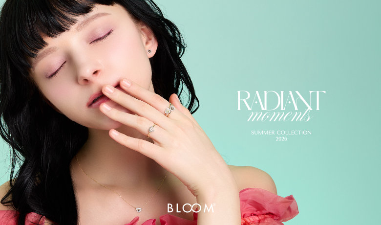 Radiant moments | Summer collection2026
