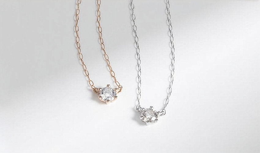 K18ジュエリーコレクション｜高級感あふれる18金ジュエリー特集