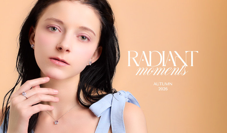 RADIANT moments | AUTUMN COLLECTION 2026