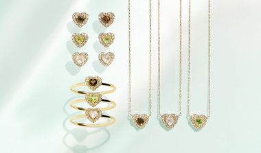 Heart  Jewelry | AUTUMN COLLECTION 2026