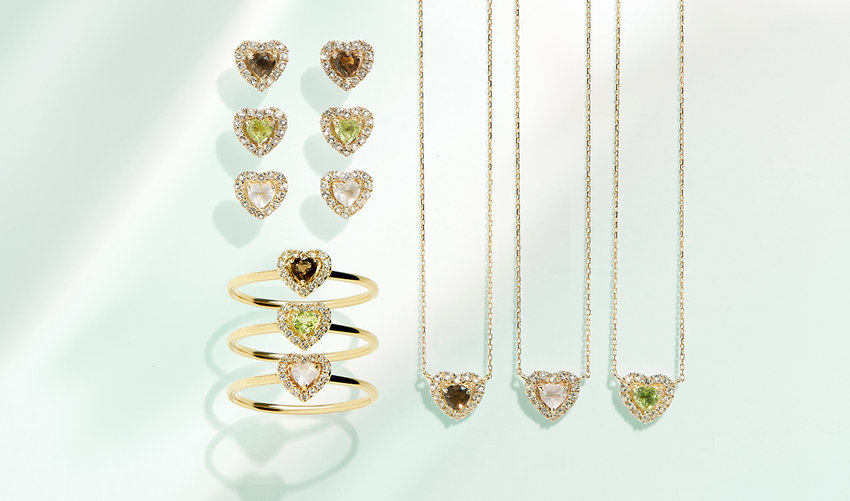 Heart  Jewelry | AUTUMN COLLECTION 2026