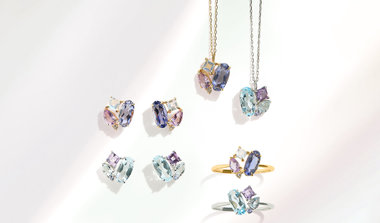 color stone -GARDEN- | AUTUMN COLLECTION 2026