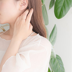 K10 PINKGOLD JEWELRY