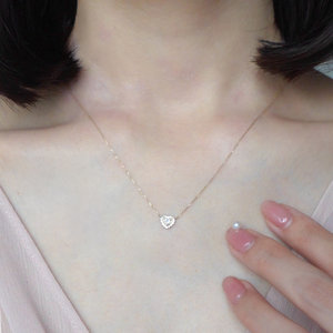 BIRTHDAY STONE NECKLACE