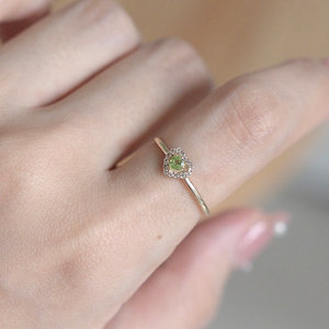 GEMSTONE RING