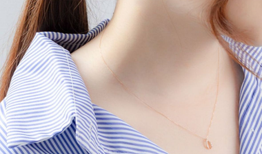 似合うネックレスで、毎日がもっと輝く｜FACE SHAPE GUIDE