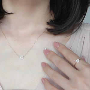 HEART MOTIF JEWELRY