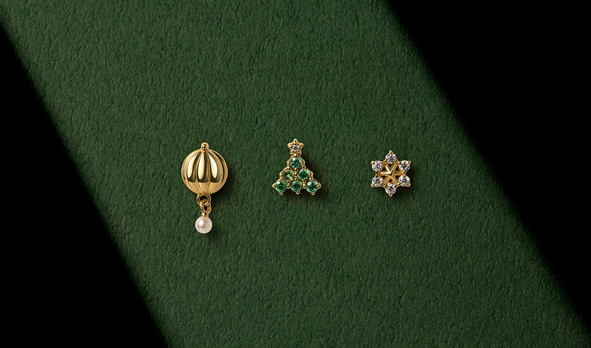 Ear Jewelry | Winter Collection 2026