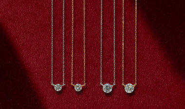 H&C Diamond Necklace | Winter Collection 2026