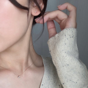 FLOWER MOTIF JEWELRY